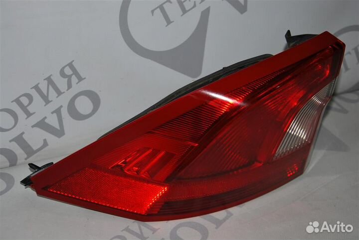 Фонарь задний левый volvo S60 2010-2013