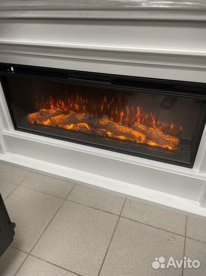 Электрокамин Ontario 45 WT с очагом Joker 45