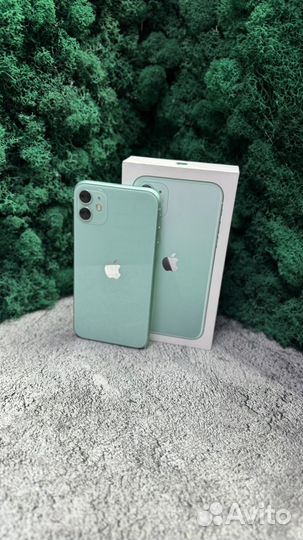 iPhone 11, 128 ГБ