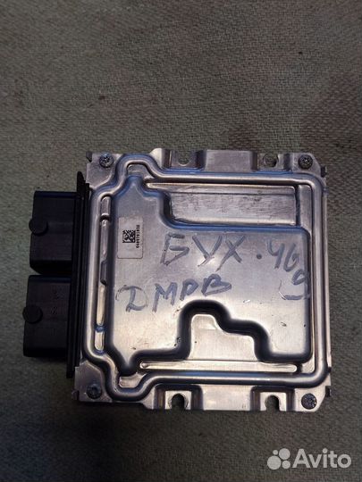 Эбу мозги на УАЗ 452 буханка хантер патриот