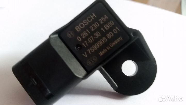 Датчик давления на авто пежо 308