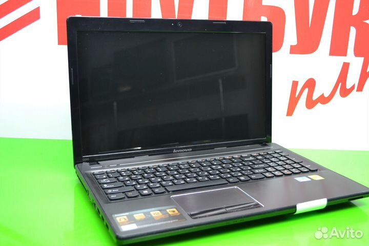 Отличный быстрый ноутбук Lenovo на core i5