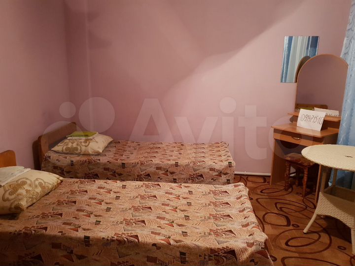 Комната 10 м², 1/3 эт.