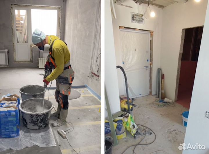 Ремонт квартир под ключ. Евроремонт квартир