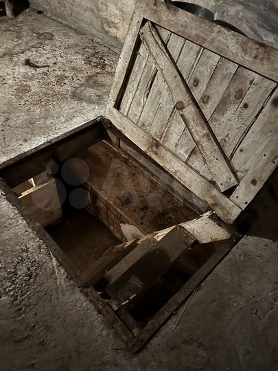 Гараж, 24 м²