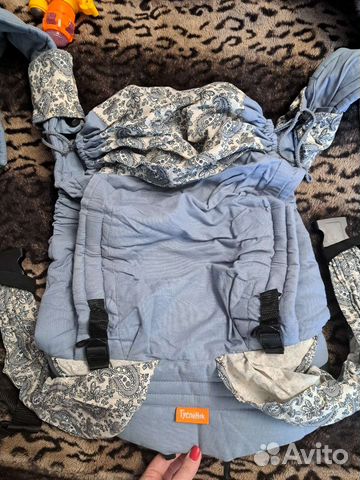 Эргорюкзак