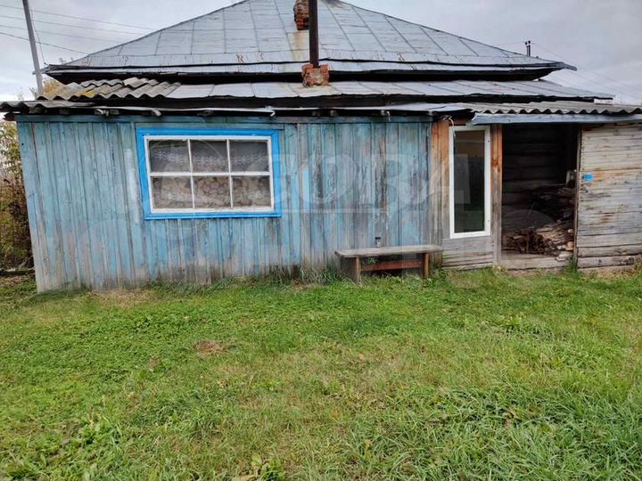 Дом 55 м² на участке 15 сот.