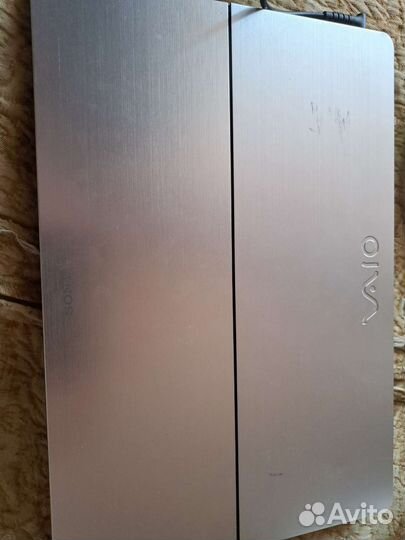 Sony svf13n ноутбук/планшет