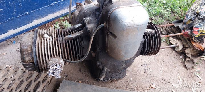 Двигатель Урал