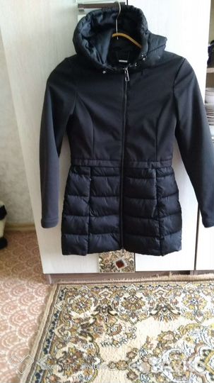 Пуховик женский