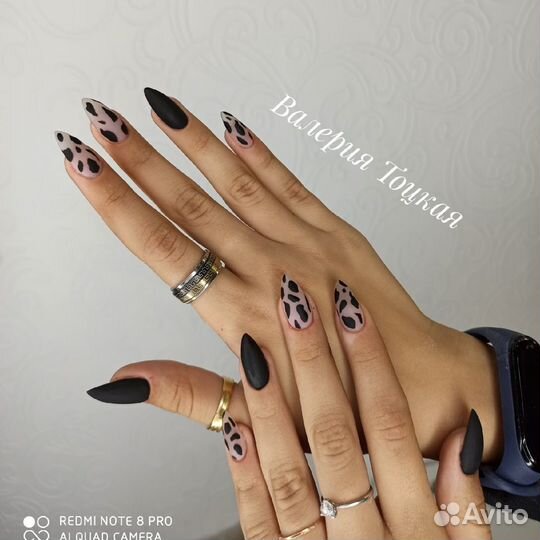 Мастер маникюра, наращивание ногтей и педикюра