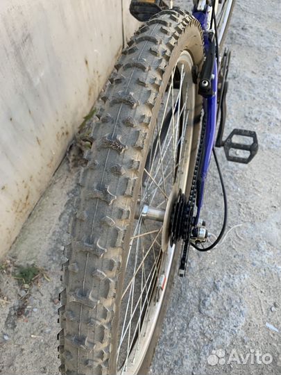 Велосипед горный колеса 26 дюймов