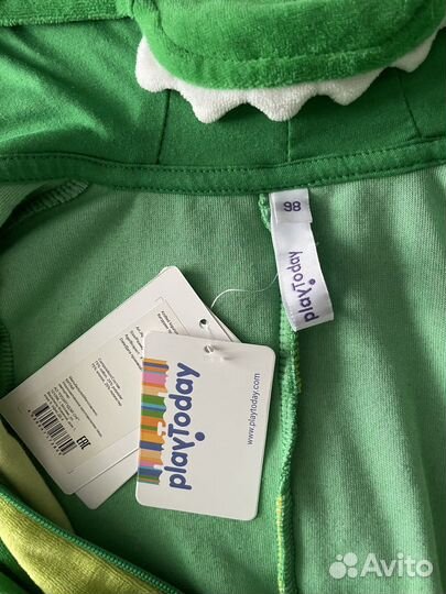 Костюм динозавра (новый)