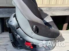 Детское автокресло ailebebe вращающееся