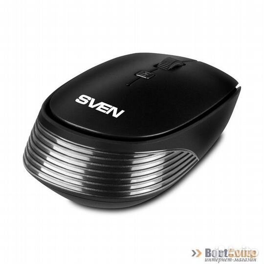 Беспроводная мышь sven RX-210W black