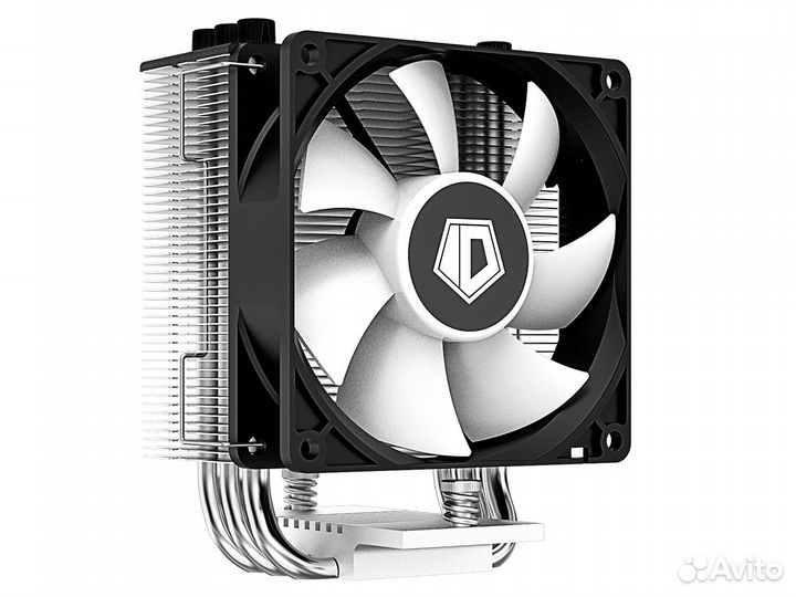 Новый кулep ID-cooling SE-903-XT