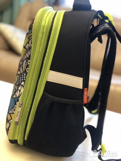 Рюкзак школьный Hatber