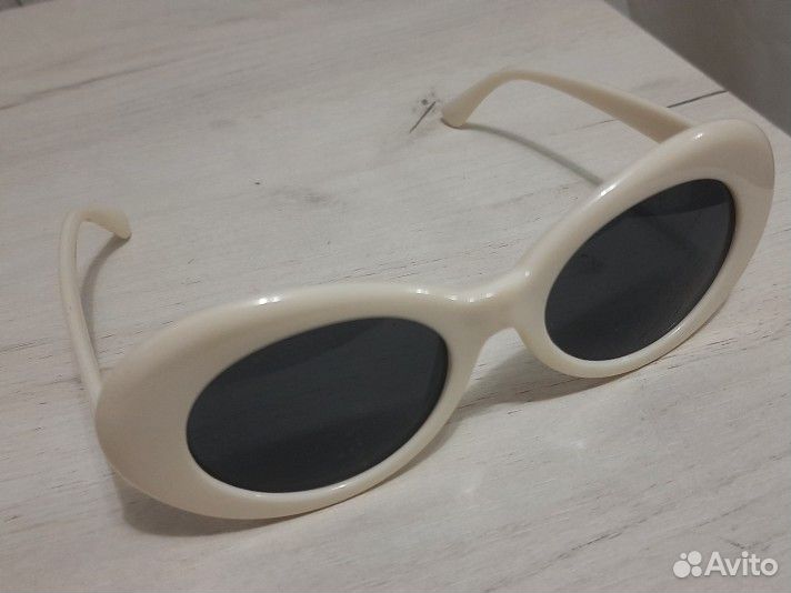 Солнцезащитные очки лунатики Kurt Cobain