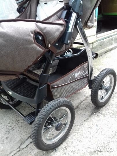 Коляска Adamex