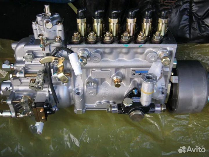 Тнвд doowon d6ac