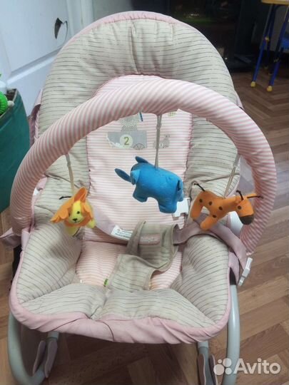 Детская качалка