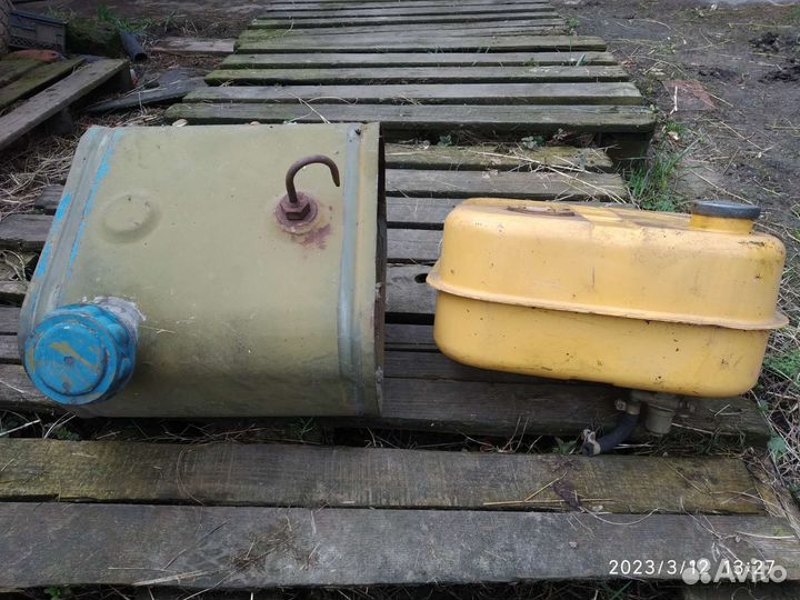 Топливный бак