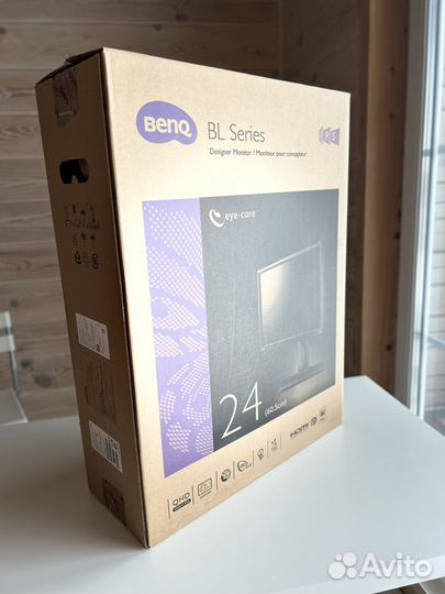 Монитор Benq BL2420pt 2K