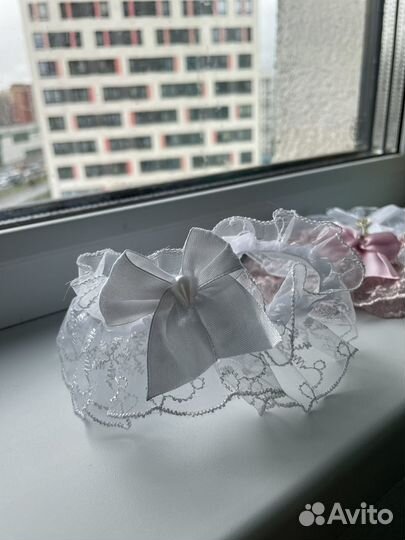 Свадебная подвязка подвязка невесты