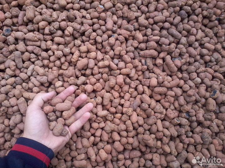 Керамзит доставка камазом