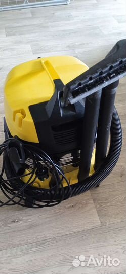 Пылесос karcher WD 4 S