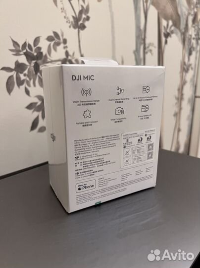 Микрофон DJI Mic