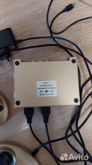 Игровая приставка Hamy 4