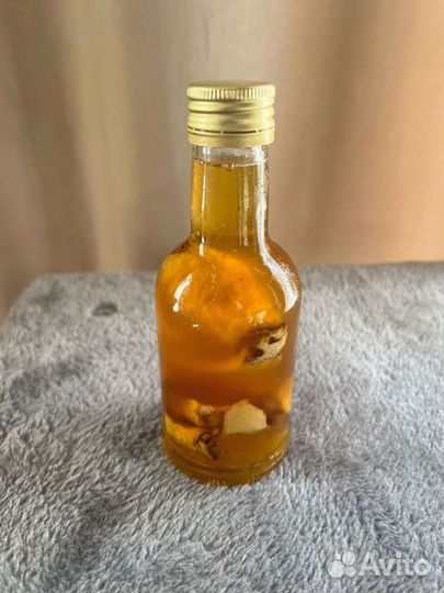 Чудо масло от мужских невзгод