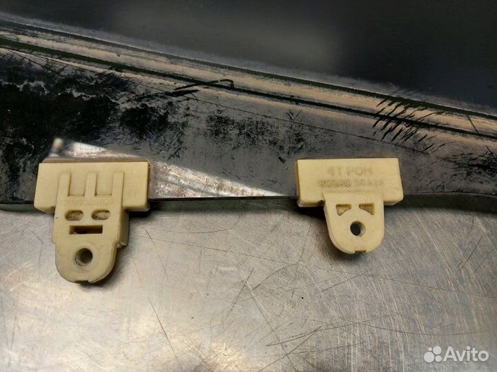 Стекло двери заднее правое Nissan Murano Z50