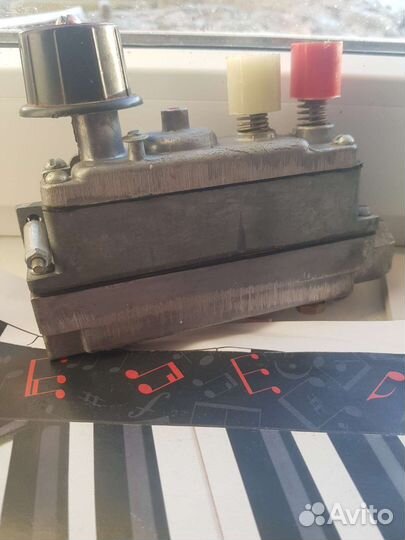 Газовая автоматика Арбат 1