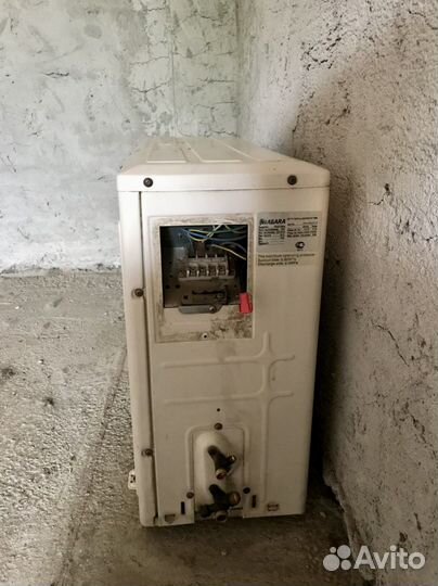 Кондиционер сплит система бу