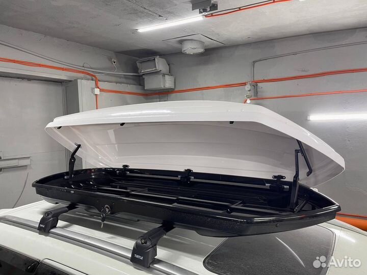 Автобокс багажник на крышу