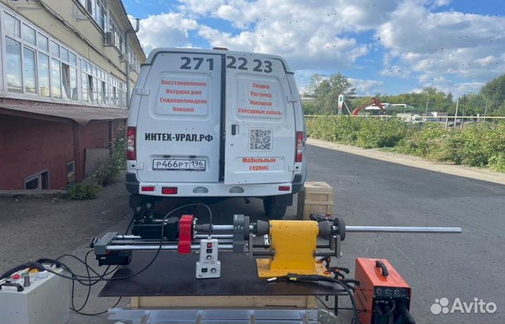 Расточка, наплавка, восстановление отверстий