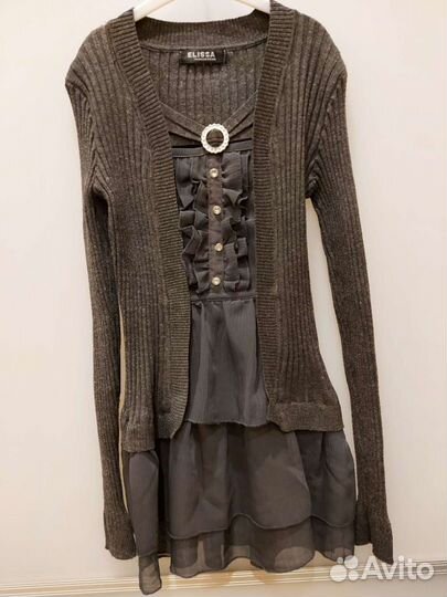 Кардиган для девочки