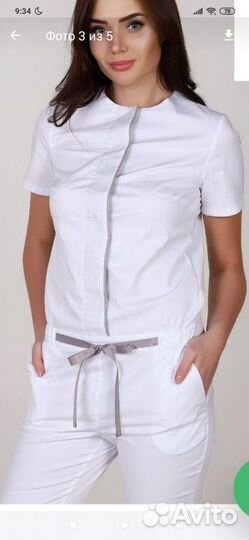 Медицинский комбинезон/медицинская одежда