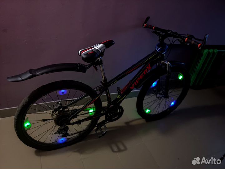 Велосипед 26