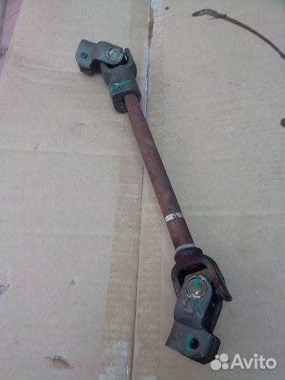 Hyundai Solaris рулевой вал