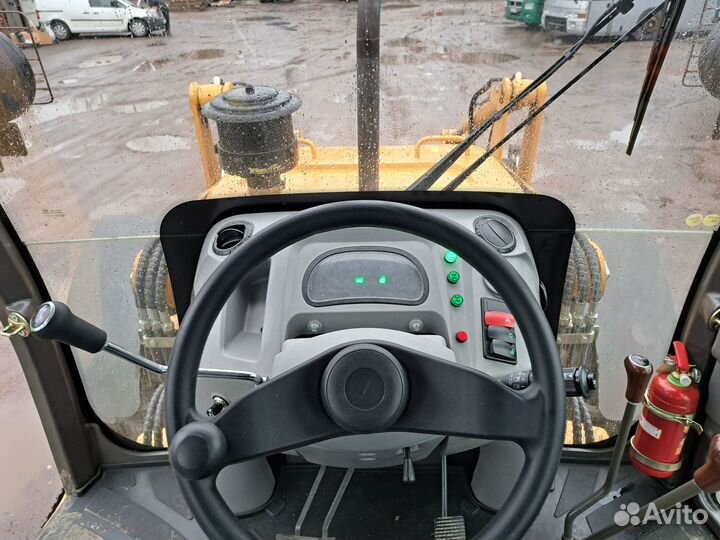 Экскаватор-погрузчик Redstar T28/28, 2023