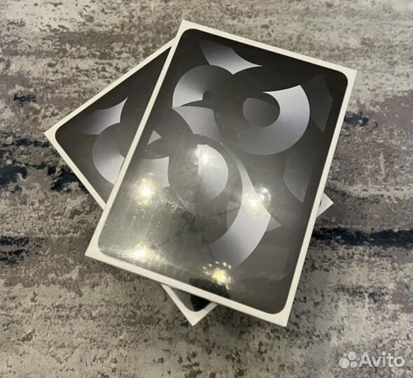 iPad Air 5 64gb Wi-fi+Cellular Space Gray Новый