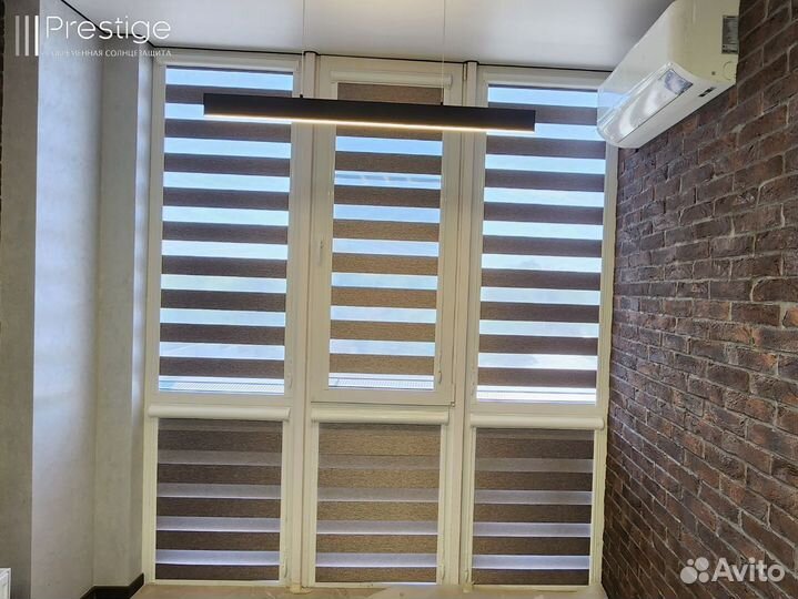 Жалюзи, рулонные шторы с бесплатной установкой