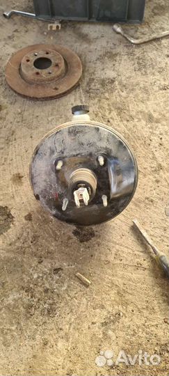 Вакуум Geely emgrand ec7 джили эмгранд