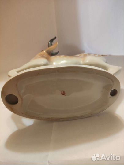 Пара оленей лфз