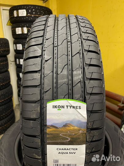 Ikon Tyres Character Aqua SUV 215/55 R18 99V