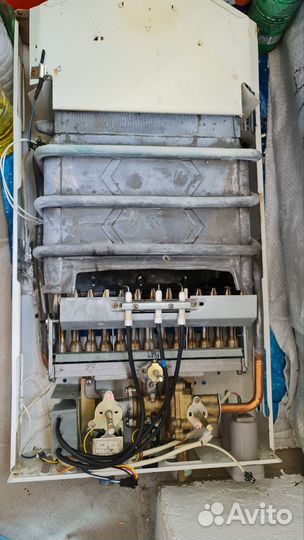 Газовая колонка vektor бу