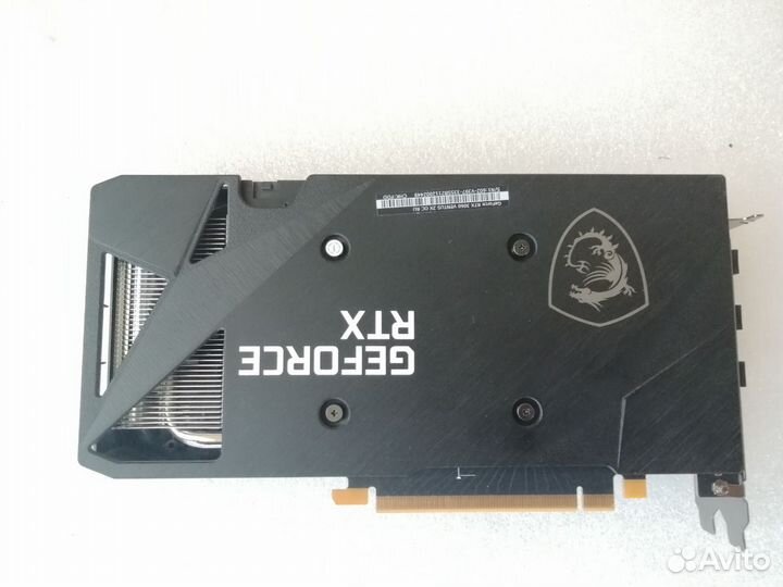 Видеокарточка RTX 3060 12gb